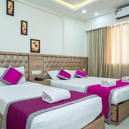 Nexstay Crystal Residency Calicut Exterior foto