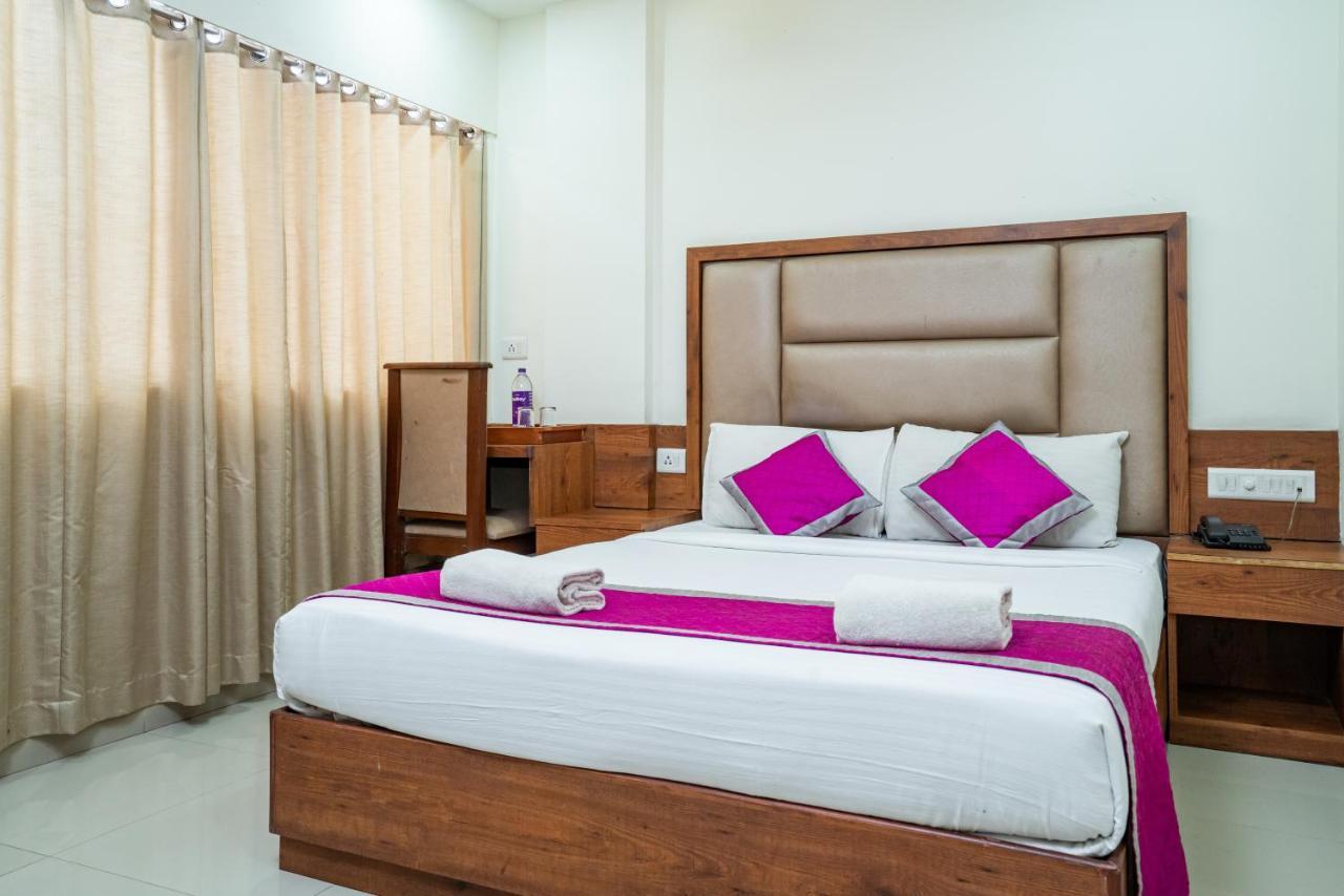 Nexstay Crystal Residency Calicut Exterior foto