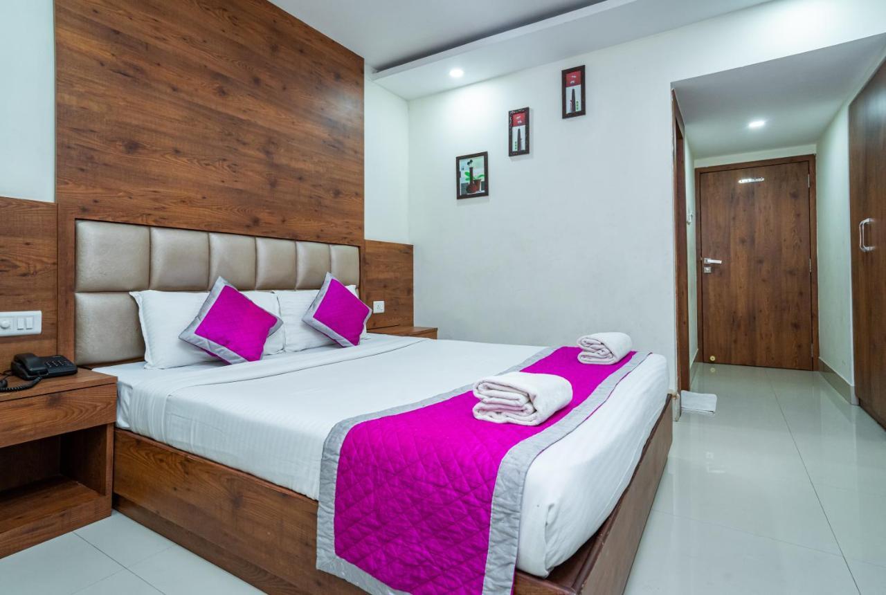 Nexstay Crystal Residency Calicut Exterior foto