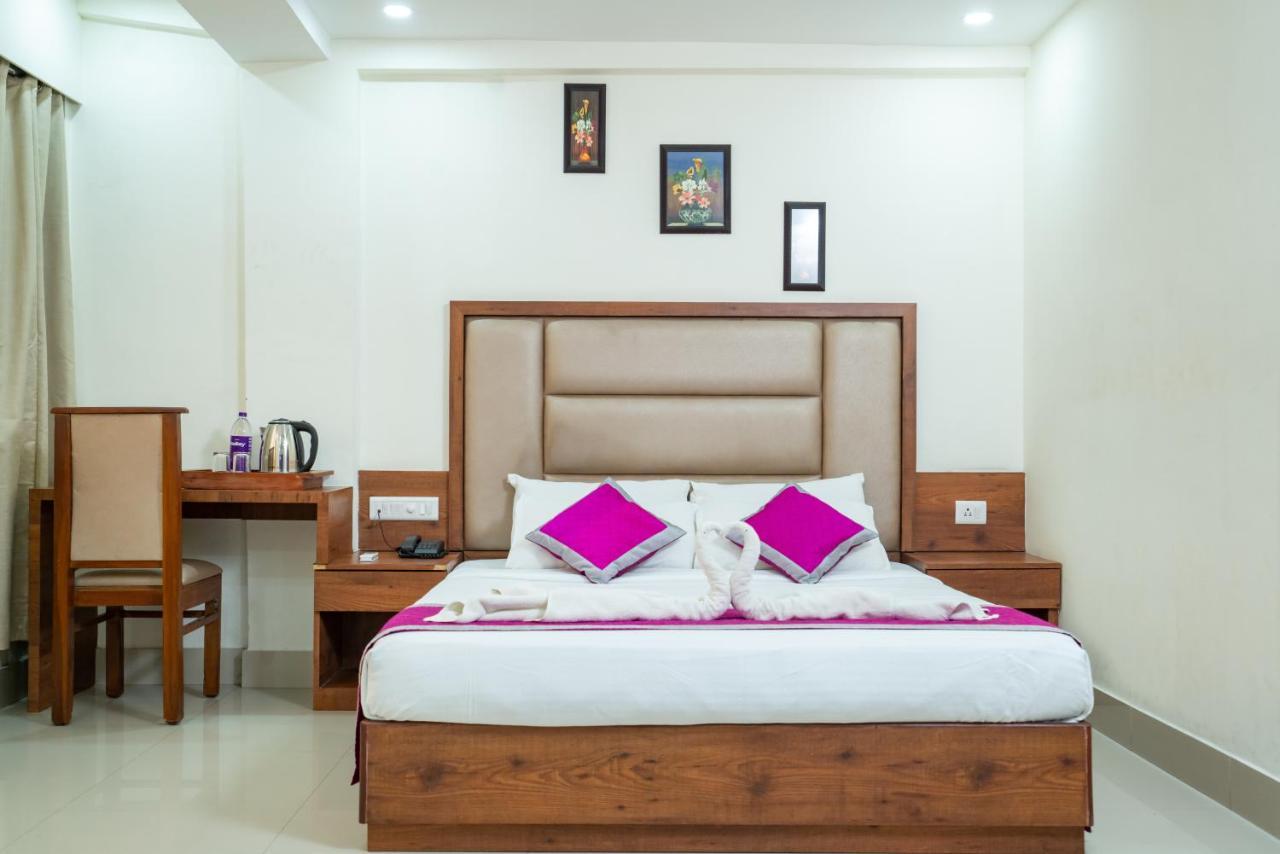 Nexstay Crystal Residency Calicut Exterior foto