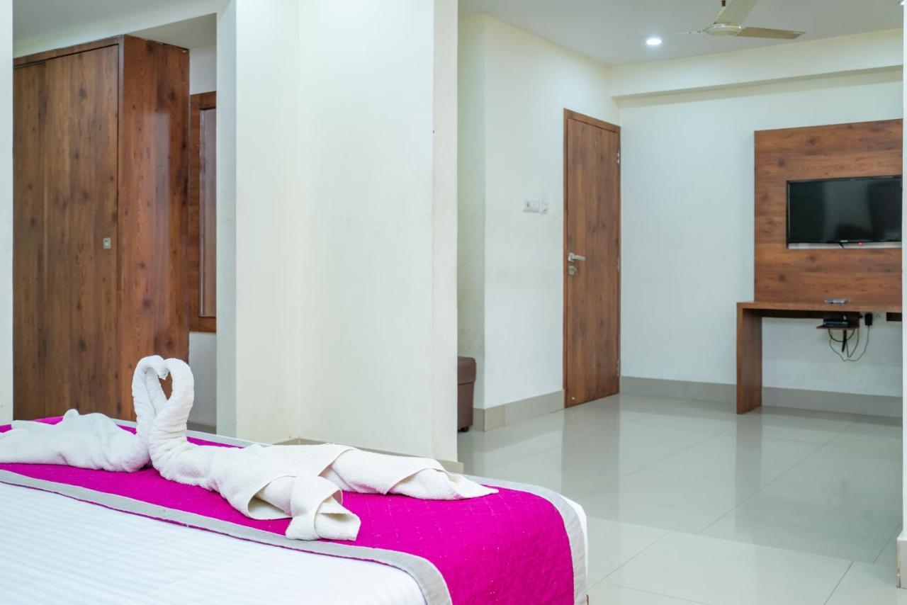 Nexstay Crystal Residency Calicut Exterior foto