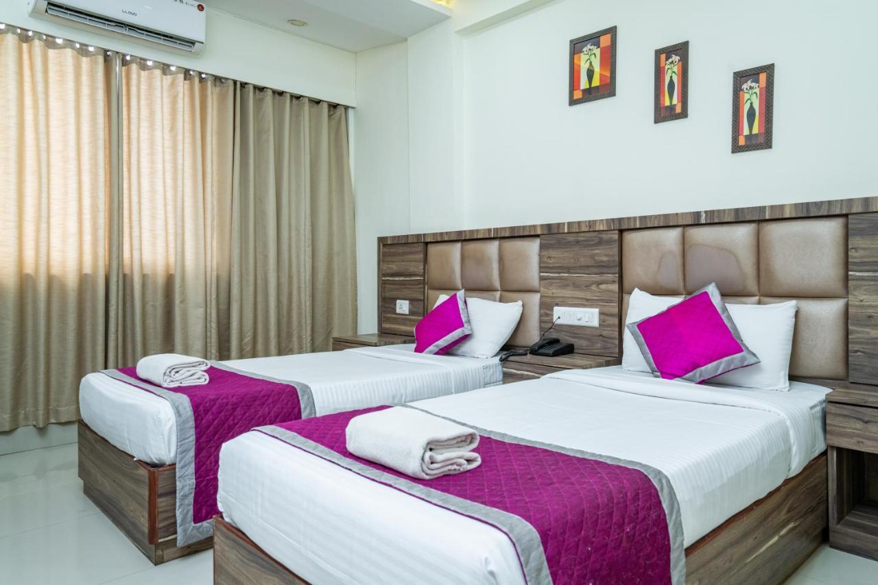 Nexstay Crystal Residency Calicut Exterior foto