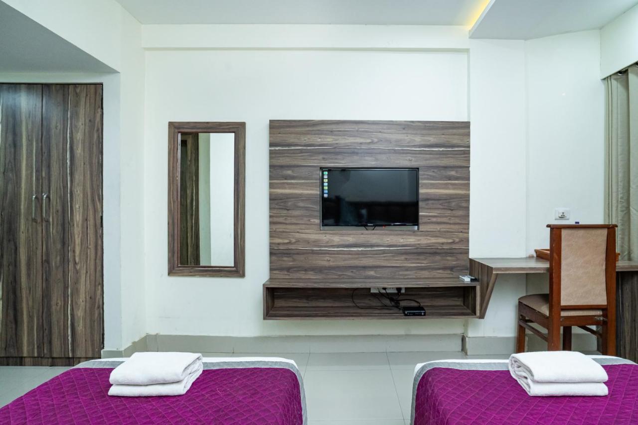 Nexstay Crystal Residency Calicut Exterior foto