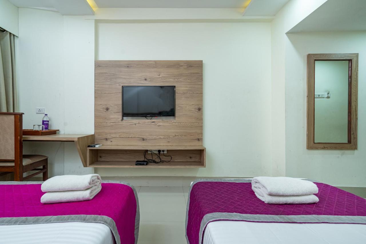 Nexstay Crystal Residency Calicut Exterior foto