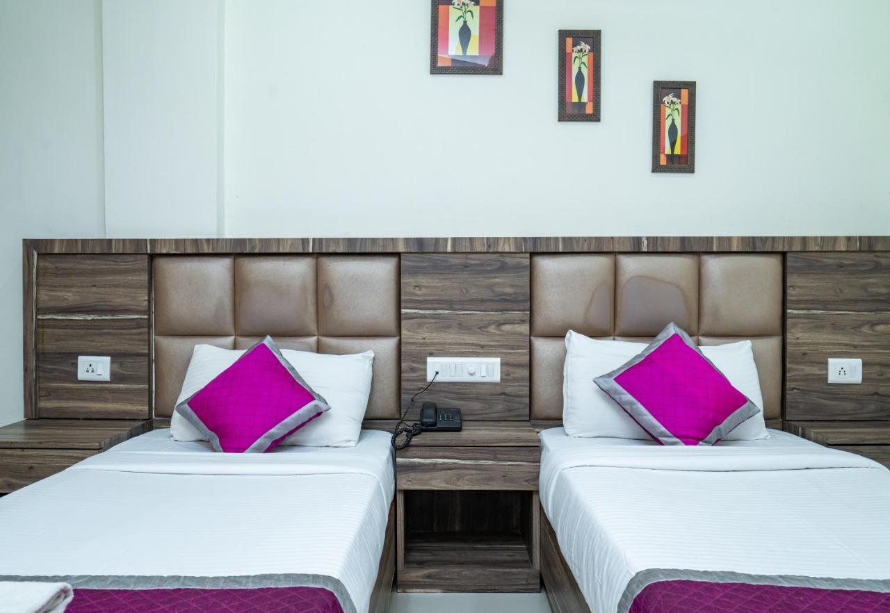 Nexstay Crystal Residency Calicut Exterior foto