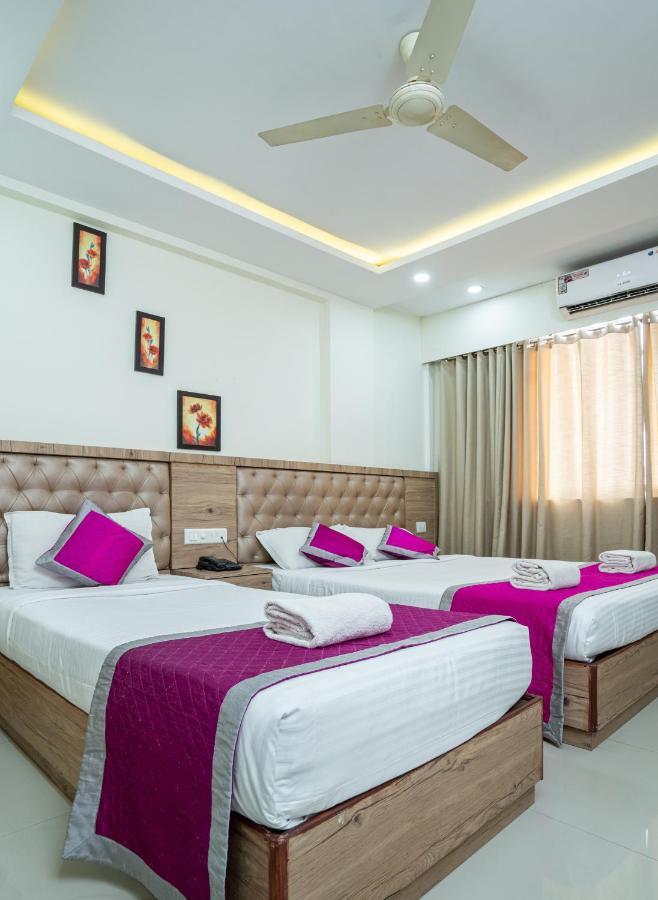 Nexstay Crystal Residency Calicut Exterior foto