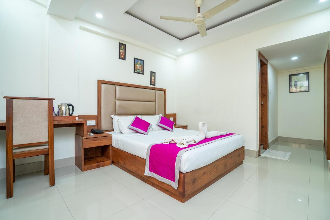 Nexstay Crystal Residency Calicut Exterior foto