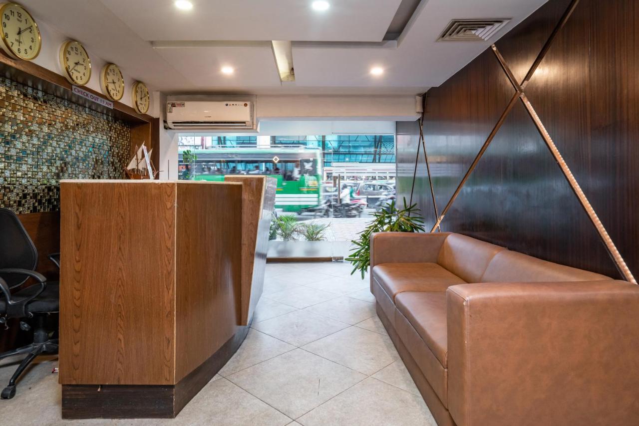 Nexstay Crystal Residency Calicut Exterior foto