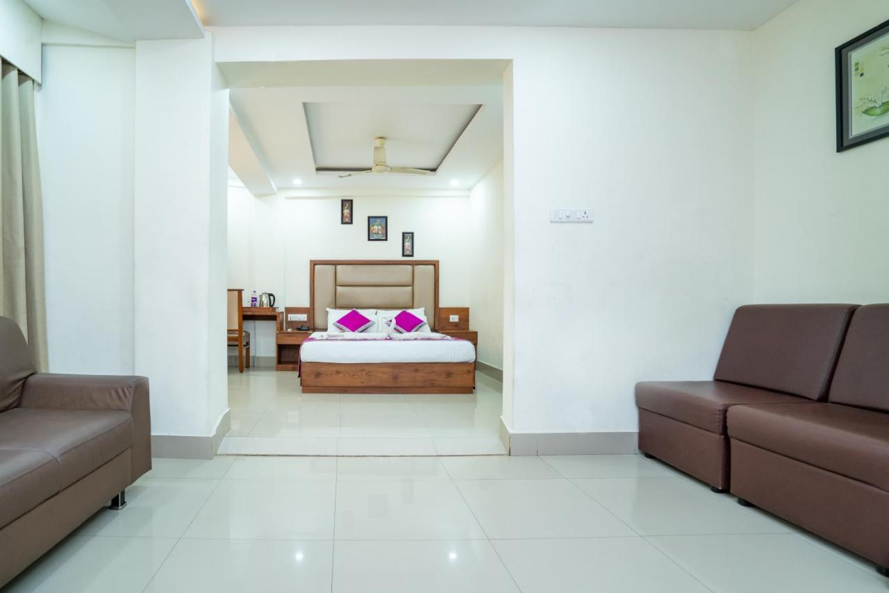 Nexstay Crystal Residency Calicut Exterior foto