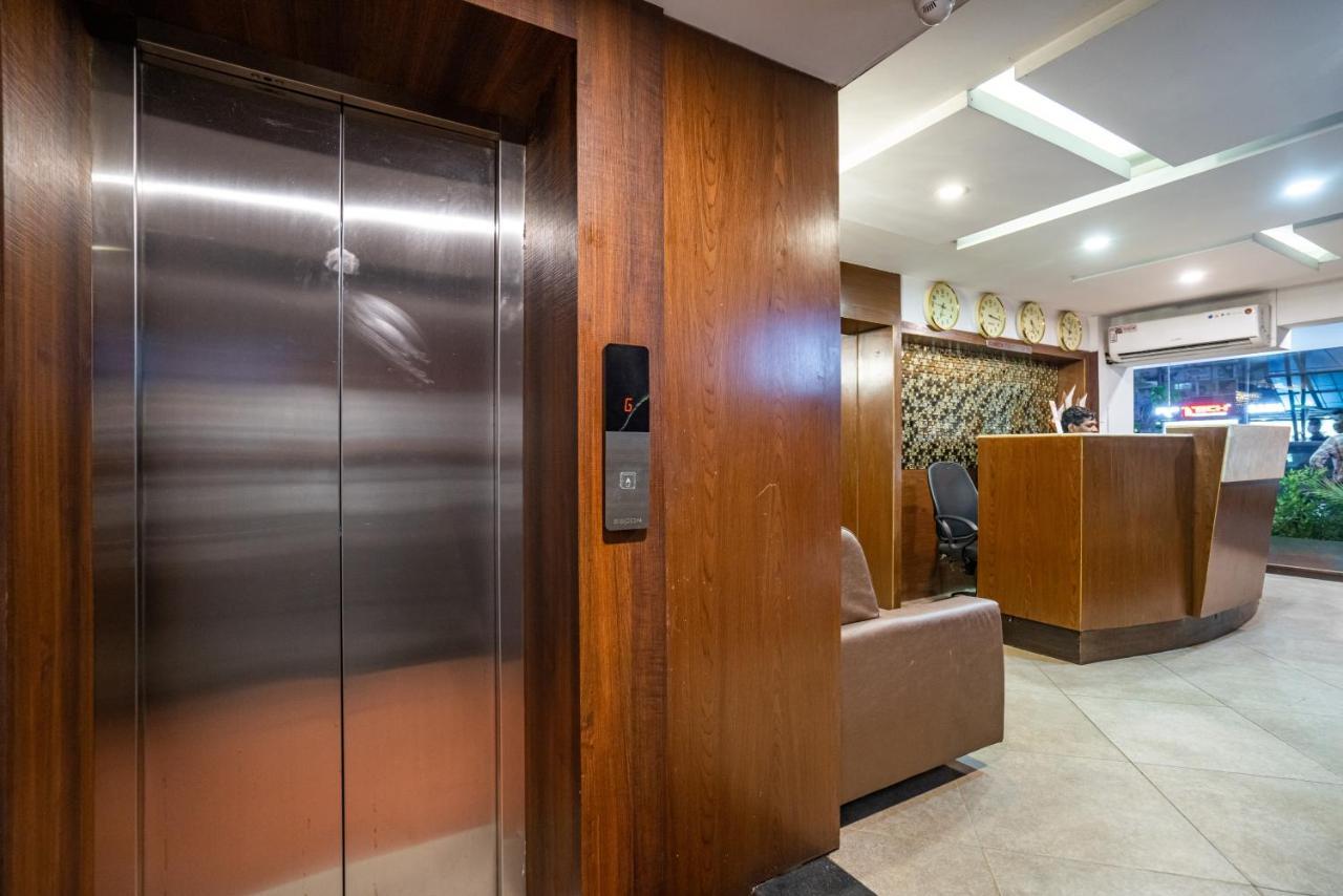 Nexstay Crystal Residency Calicut Exterior foto