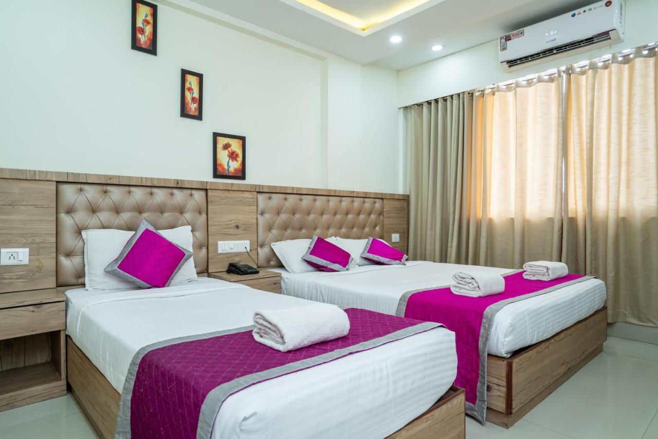 Nexstay Crystal Residency Calicut Exterior foto