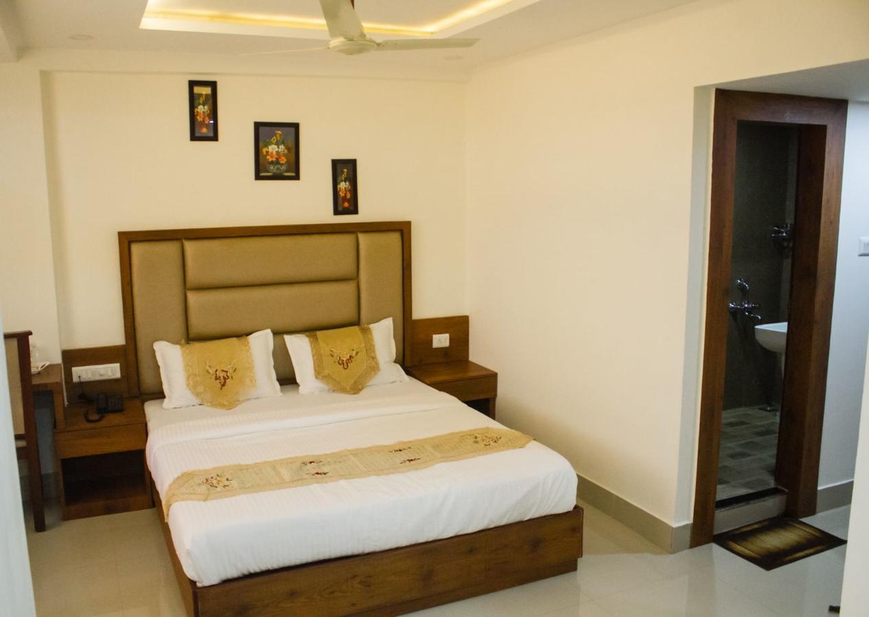 Nexstay Crystal Residency Calicut Exterior foto