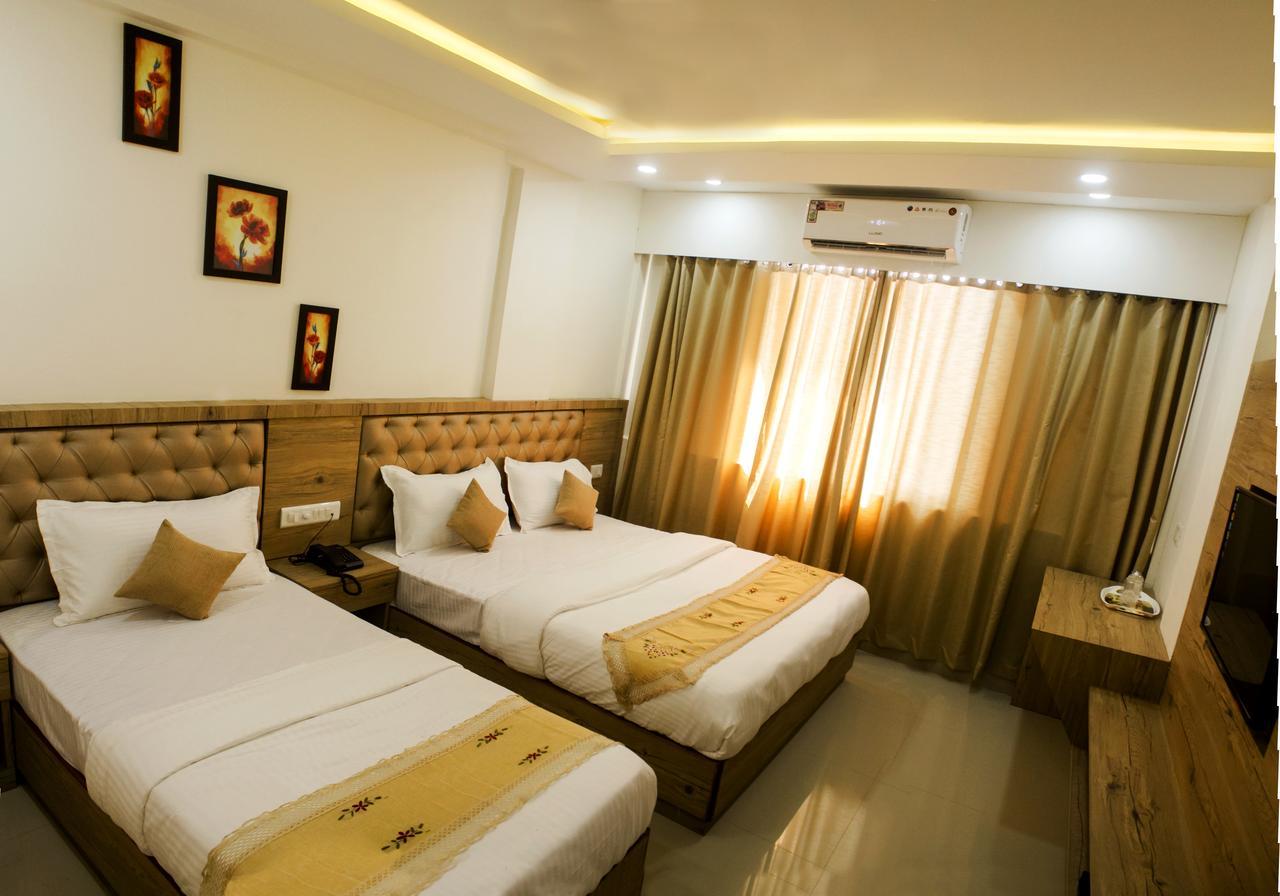 Nexstay Crystal Residency Calicut Exterior foto