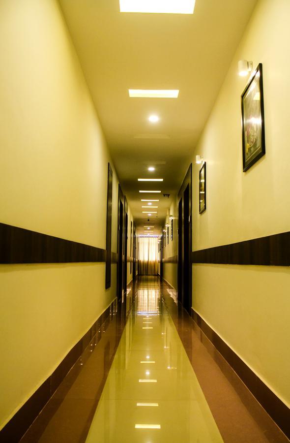 Nexstay Crystal Residency Calicut Exterior foto