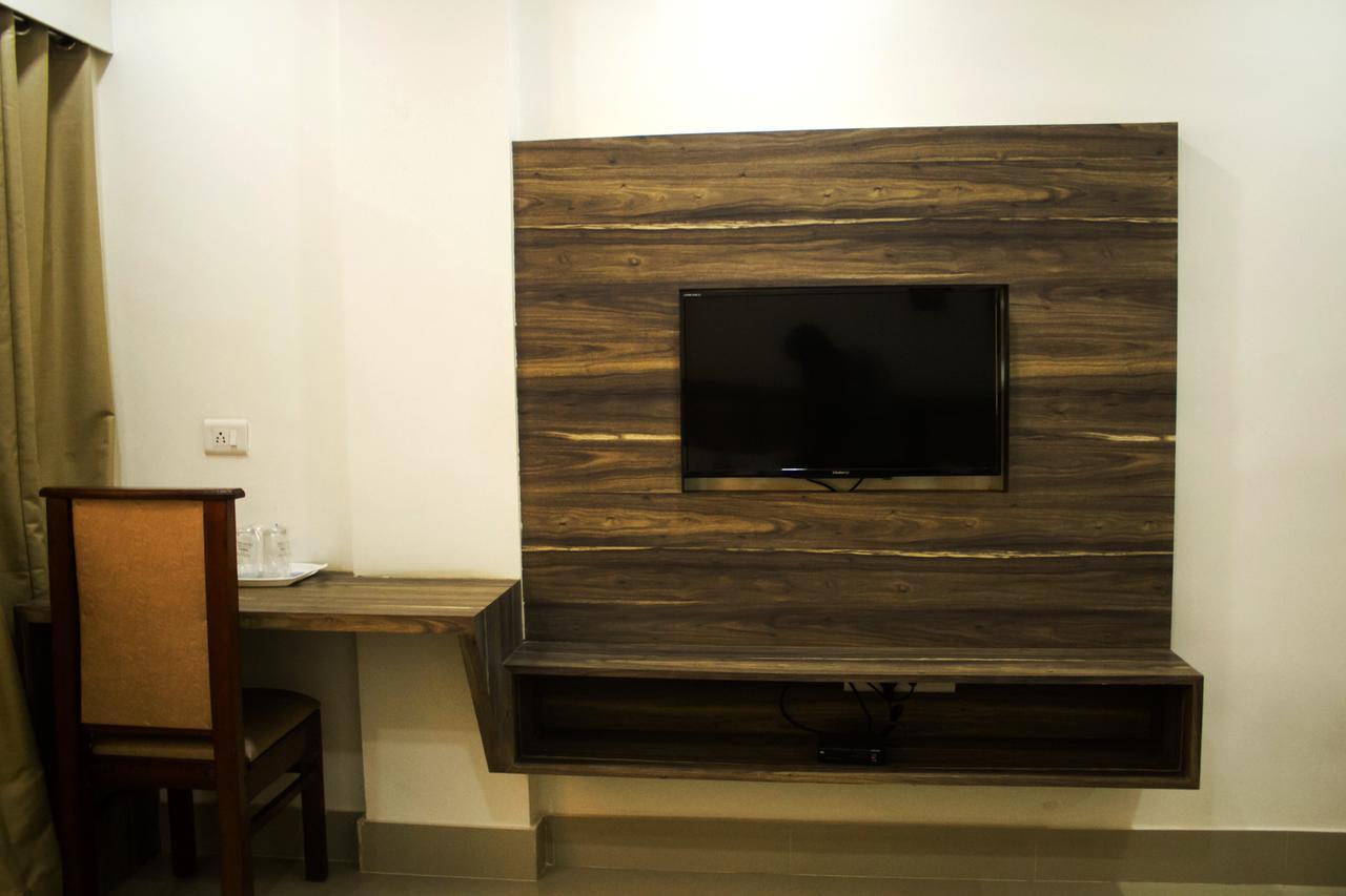 Nexstay Crystal Residency Calicut Exterior foto