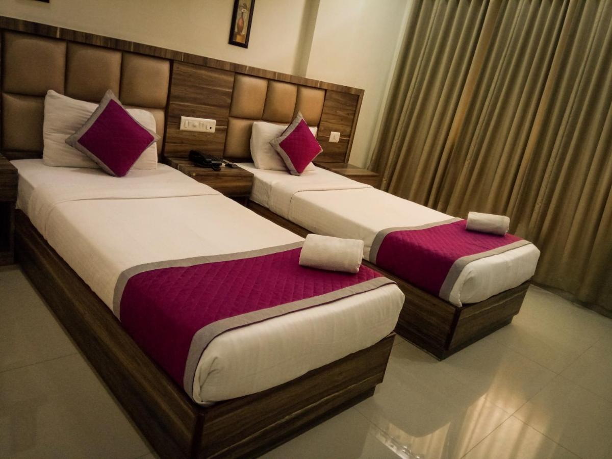Nexstay Crystal Residency Calicut Exterior foto