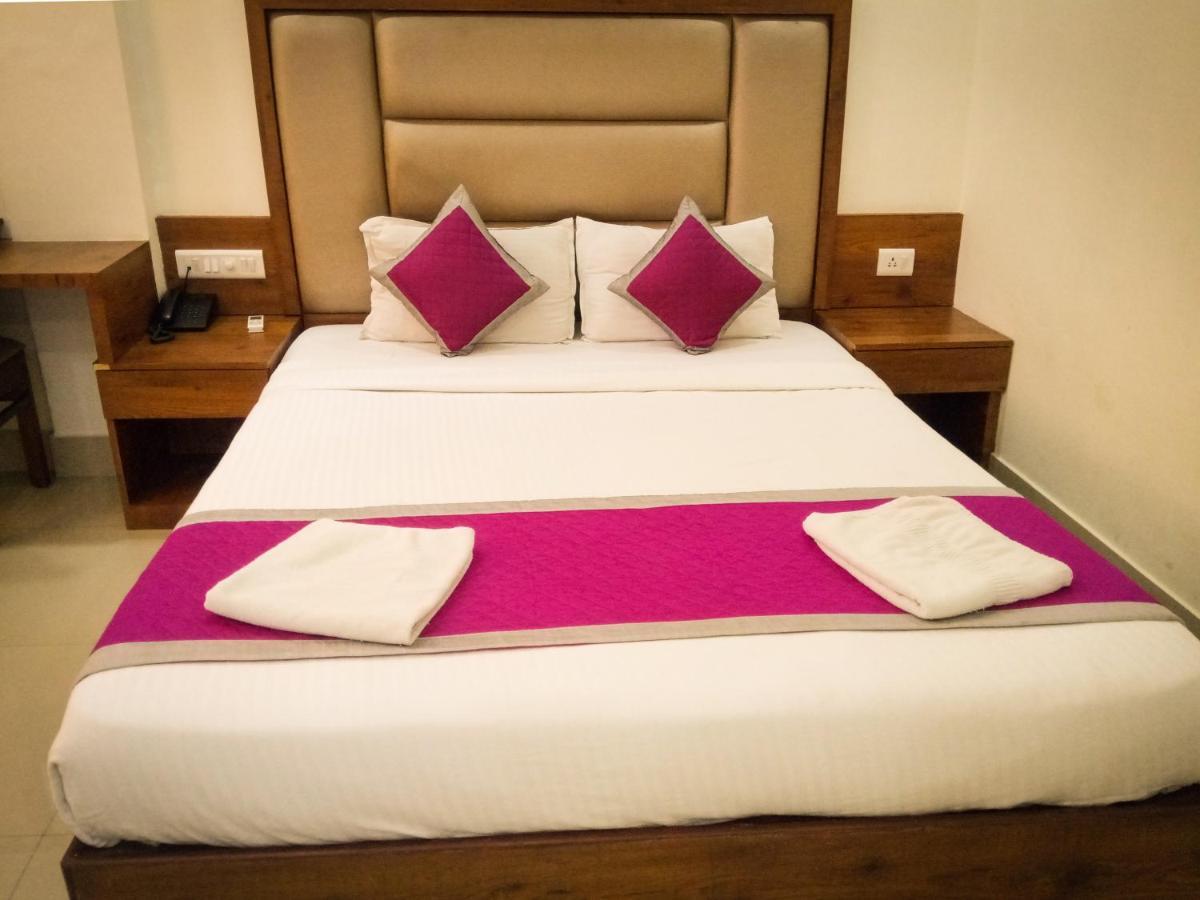 Nexstay Crystal Residency Calicut Exterior foto