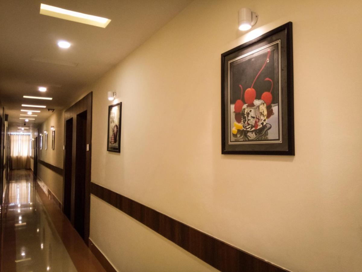 Nexstay Crystal Residency Calicut Exterior foto