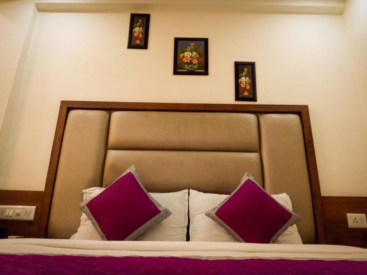 Nexstay Crystal Residency Calicut Exterior foto