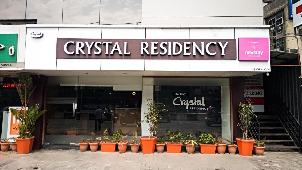 Nexstay Crystal Residency Calicut Exterior foto