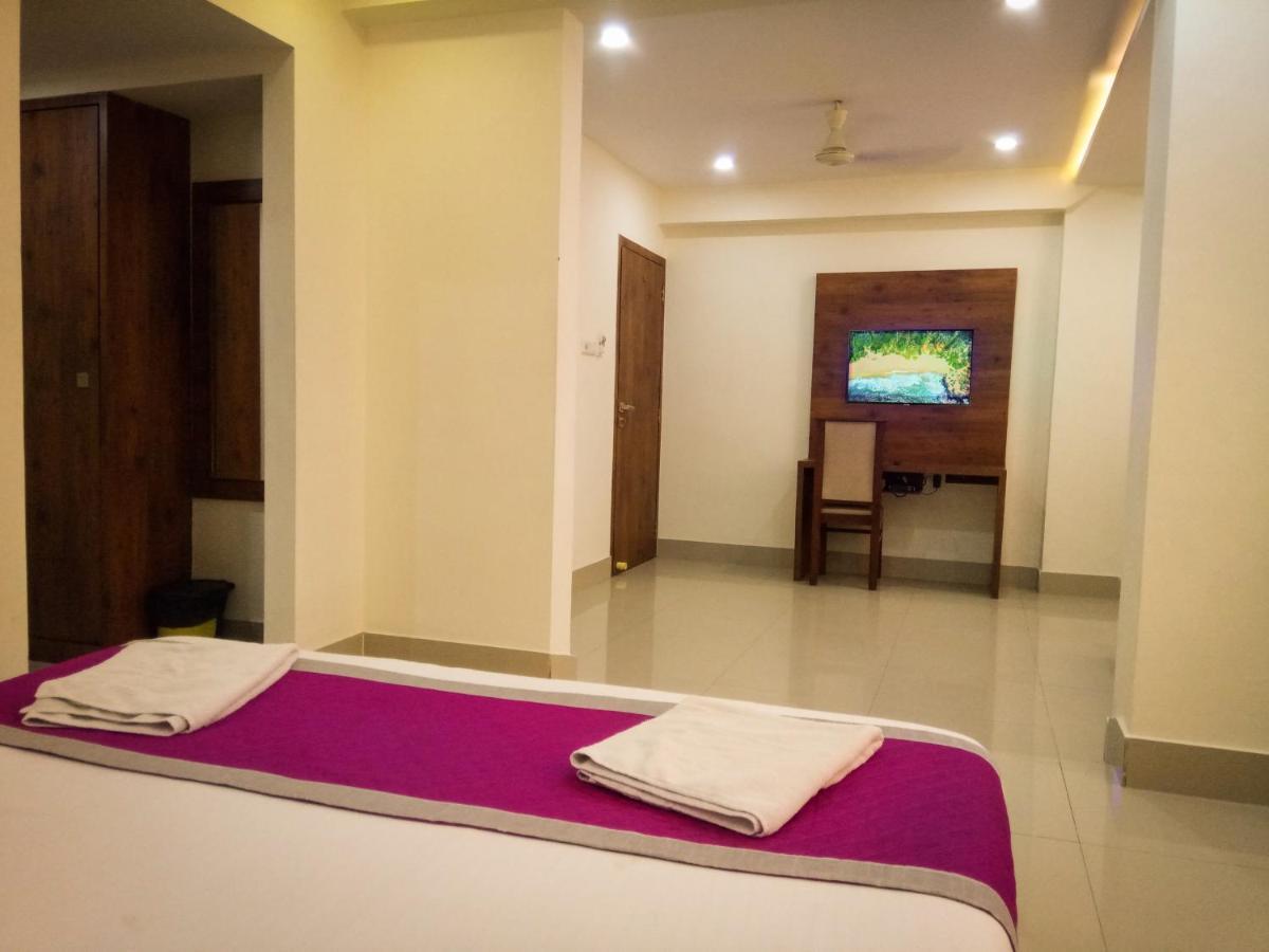 Nexstay Crystal Residency Calicut Exterior foto