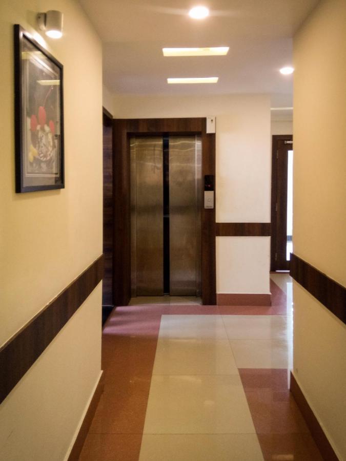 Nexstay Crystal Residency Calicut Exterior foto