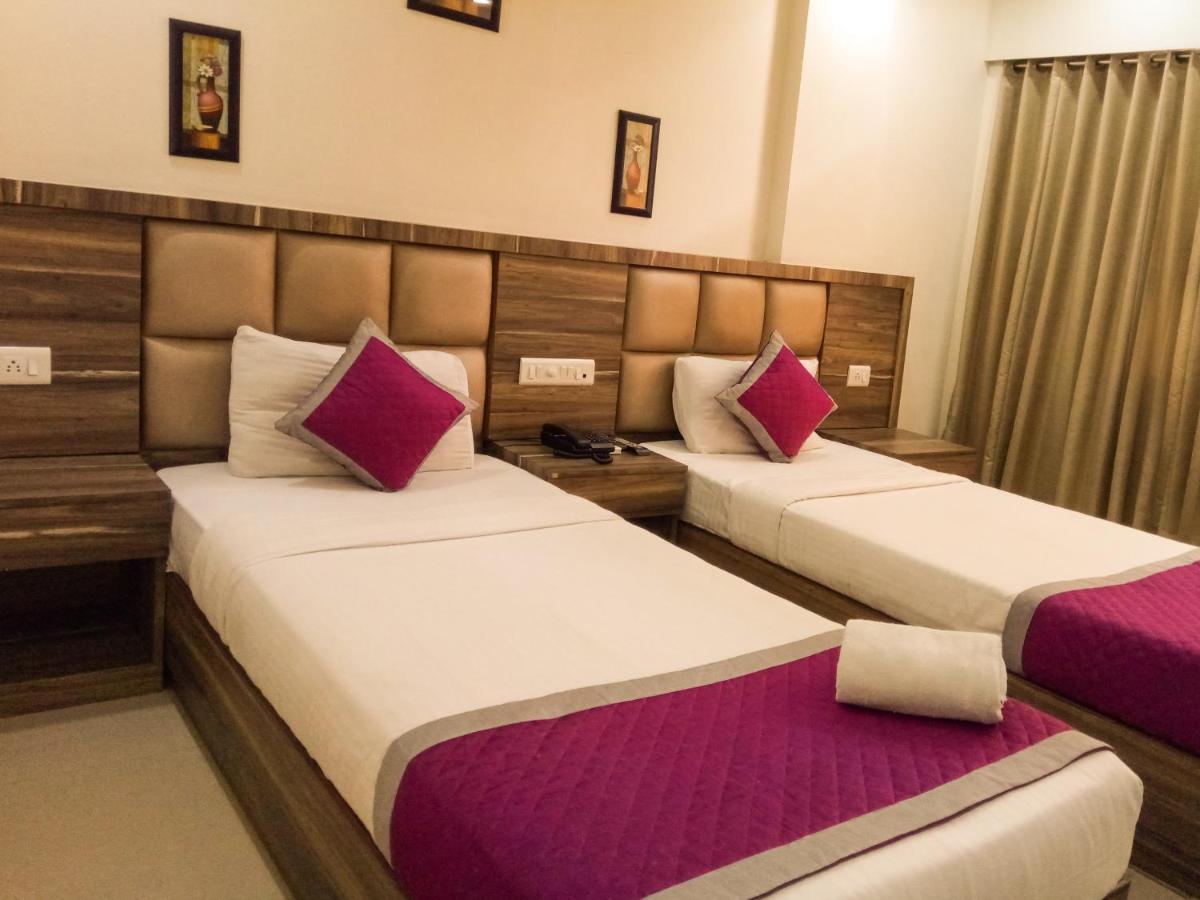 Nexstay Crystal Residency Calicut Exterior foto