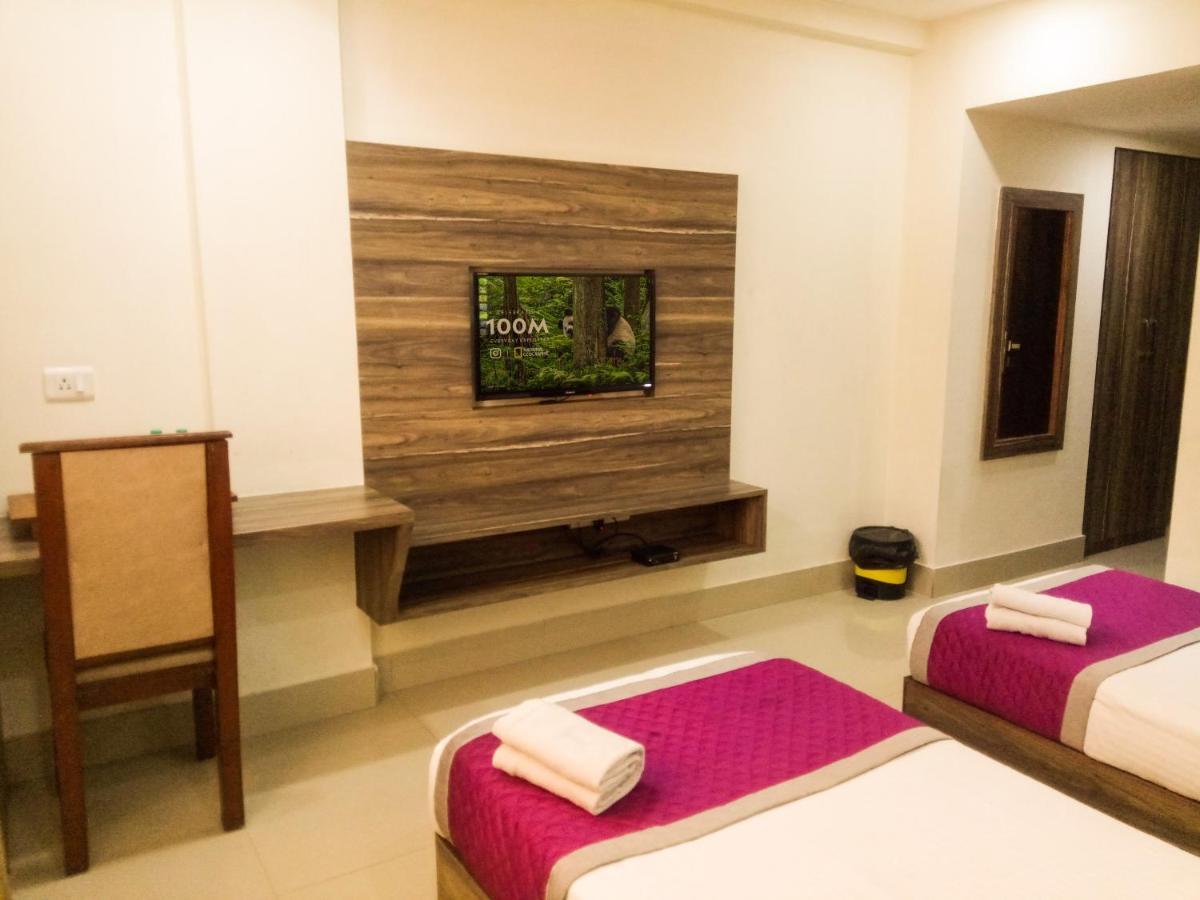 Nexstay Crystal Residency Calicut Exterior foto
