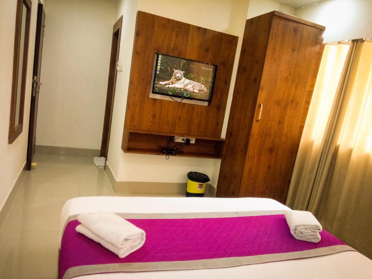 Nexstay Crystal Residency Calicut Exterior foto