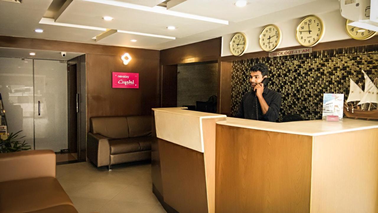 Nexstay Crystal Residency Calicut Exterior foto